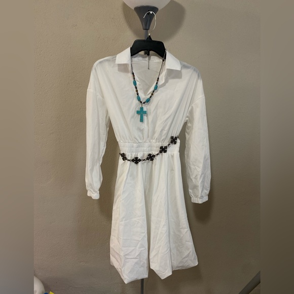 SHEIN | woman’s dress (can be styled as western wear) - Picture 5 of 6